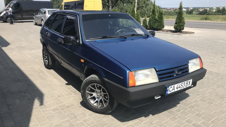 Lada 2109 Baltic