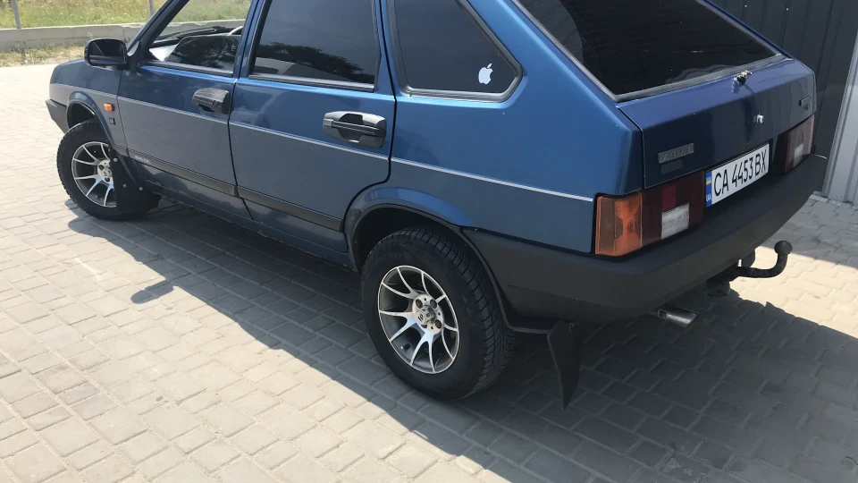 Lada 2109 Baltic 2