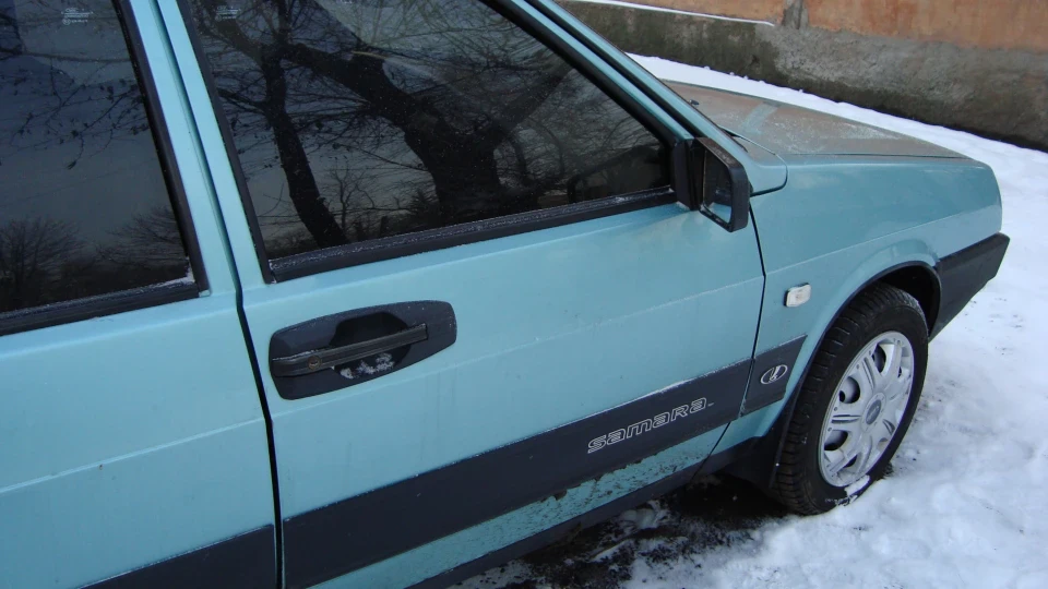 Lada 2109 Baltic 3