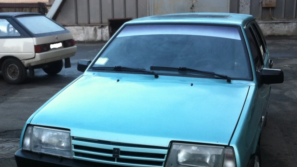 Lada 2109 Baltic 4