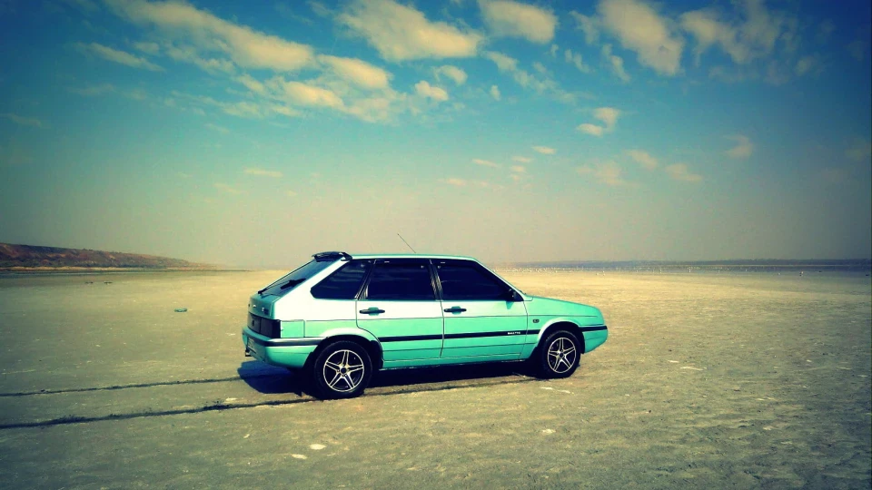 Lada 2109 BalticGL;Made in Finland 5