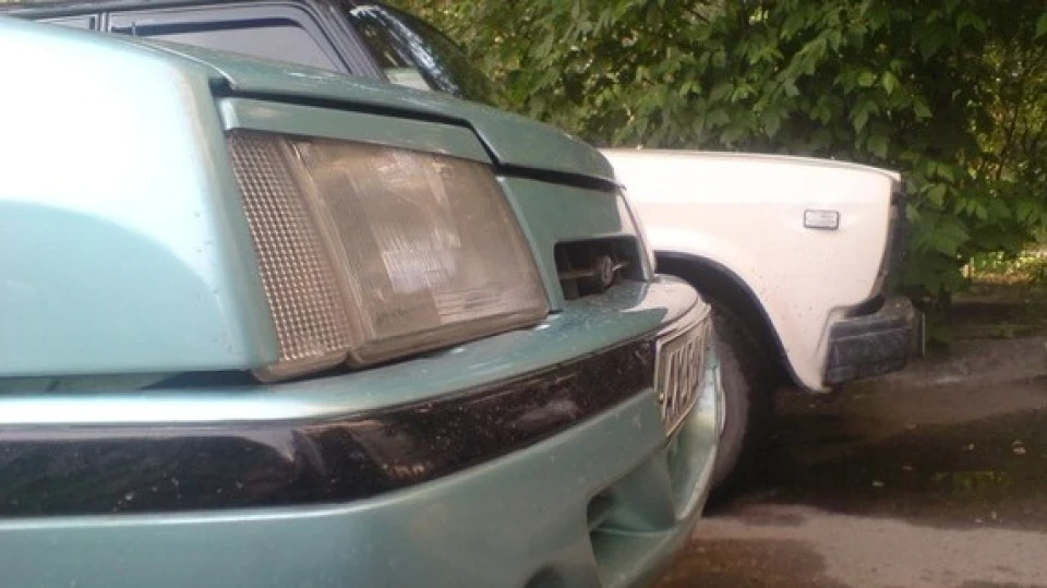 Lada 2109 BalticTop 2