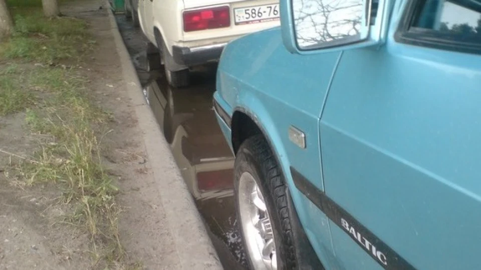 Lada 2109 BalticTop 3