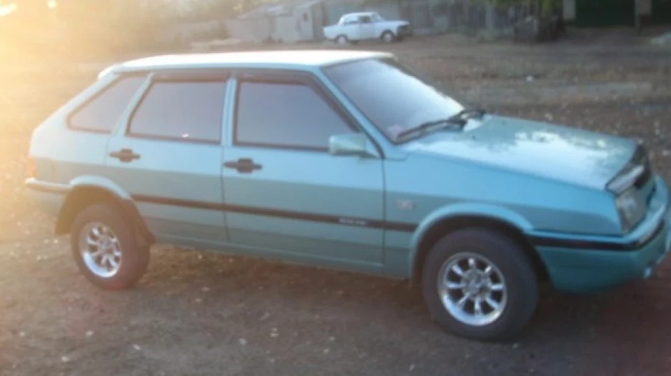 Lada 2109 BalticTop 4