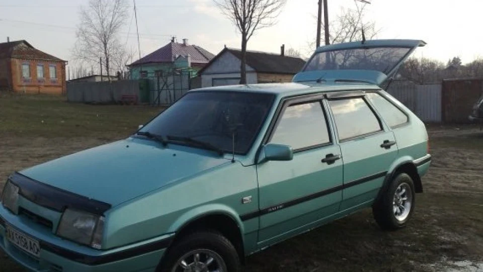 Lada 2109 BalticTop 5