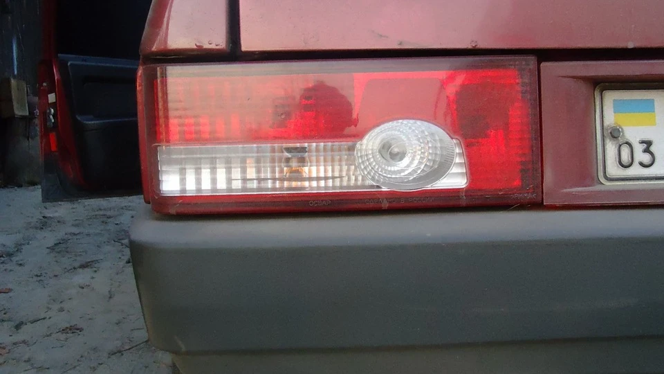 Lada 2109 Baltik L 1.5i 2