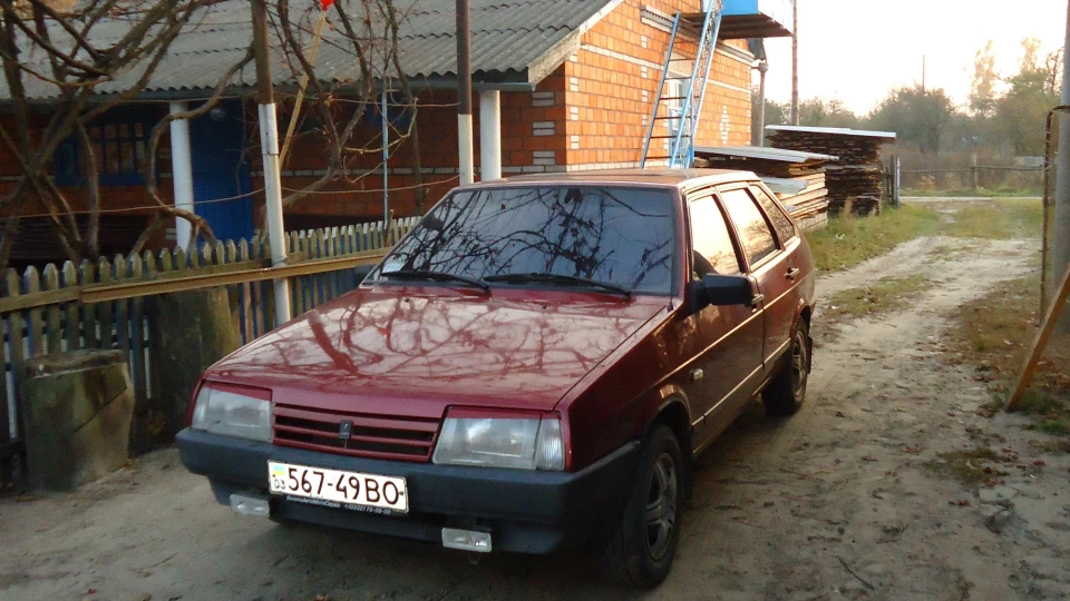 Lada 2109 Baltik L 1.5i 3