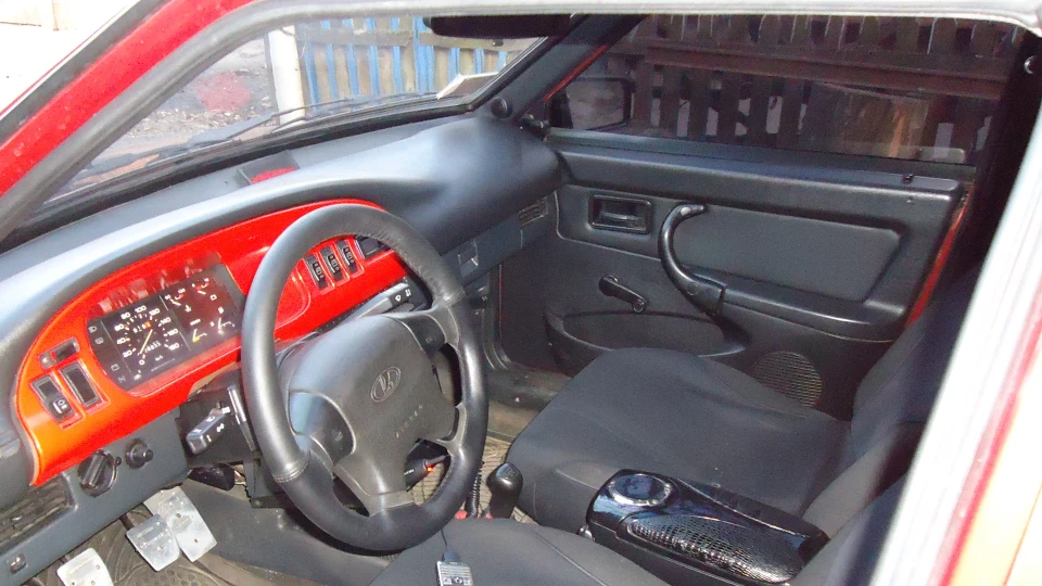 Lada 2109 Baltik L 1.5i 4