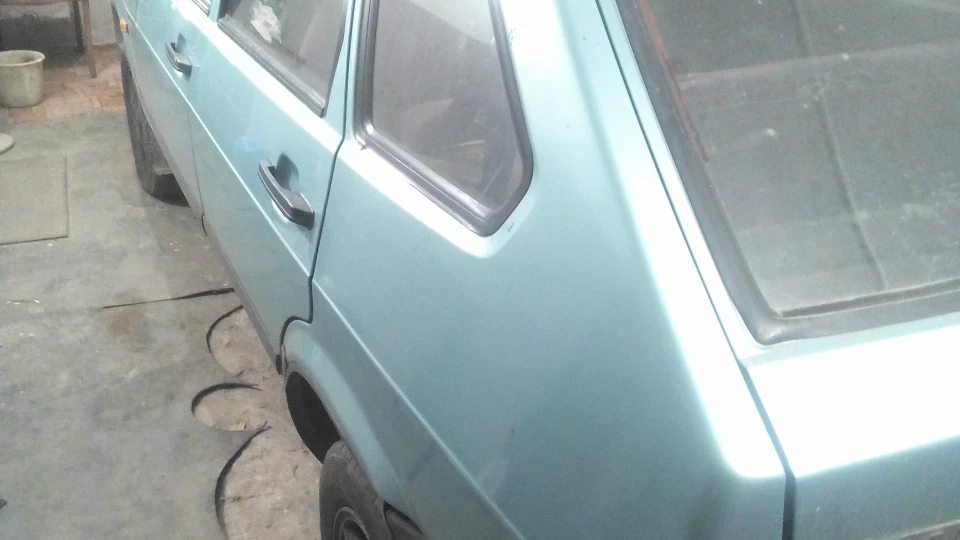 Lada 2109 Балтика) 2
