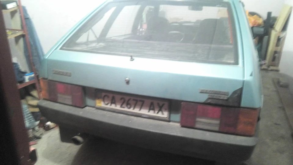 Lada 2109 Балтика) 5