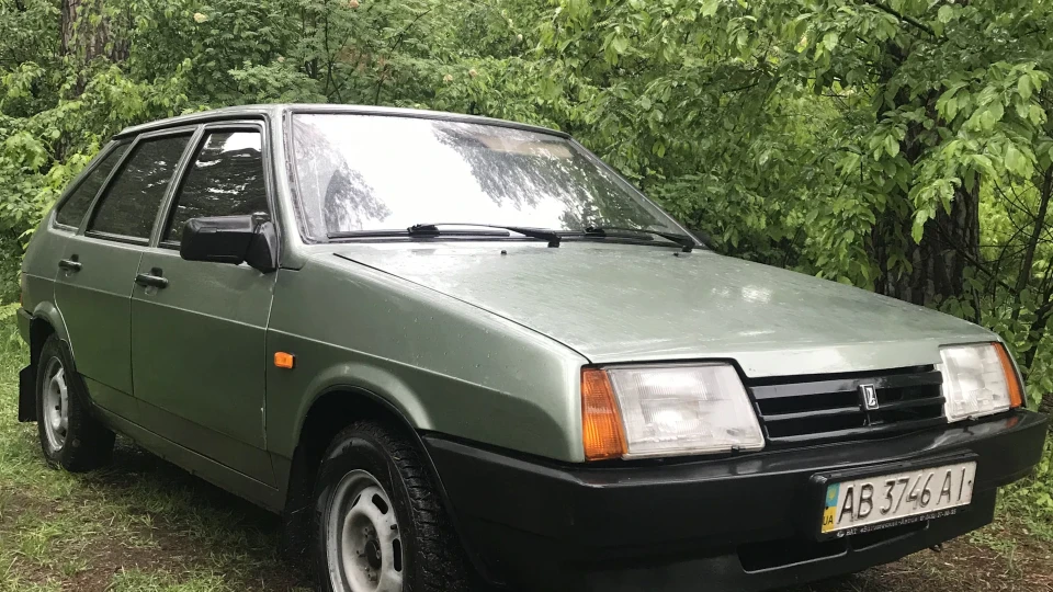 Lada 2109 Бамбук 2