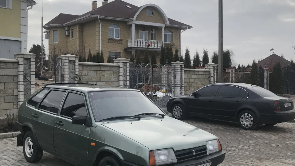 Lada 2109 Бамбук 3