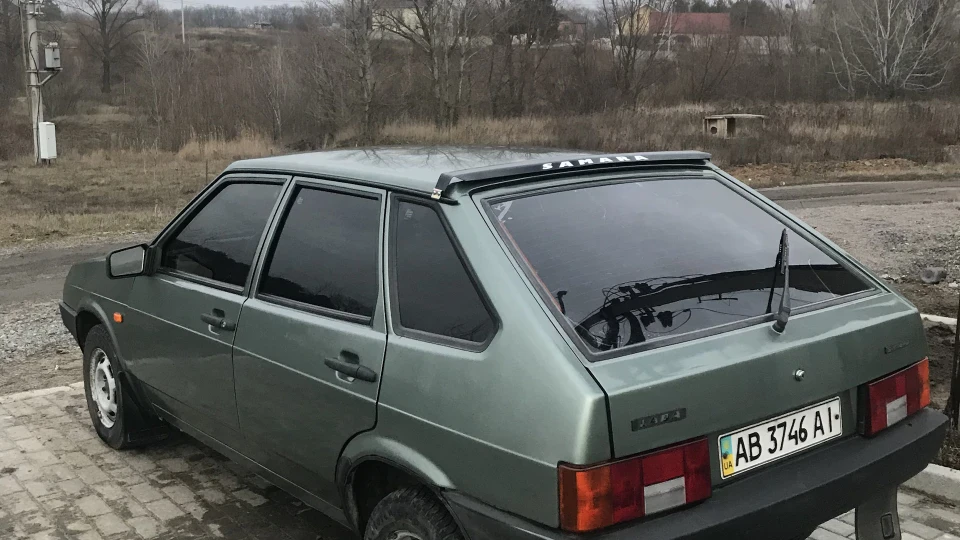 Lada 2109 Бамбук 5