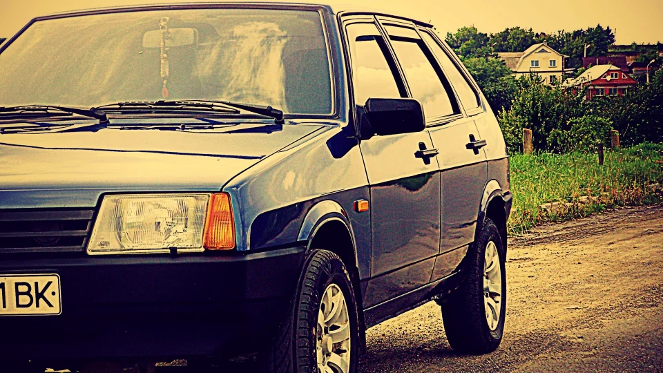 Lada 2109 БандиТка Дев'ятка
