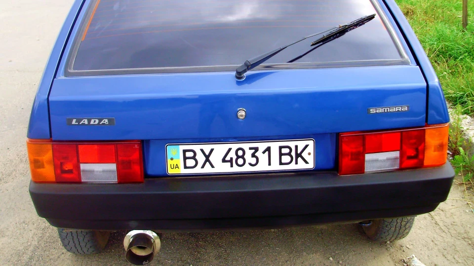 Lada 2109 БандиТка Дев'ятка 3