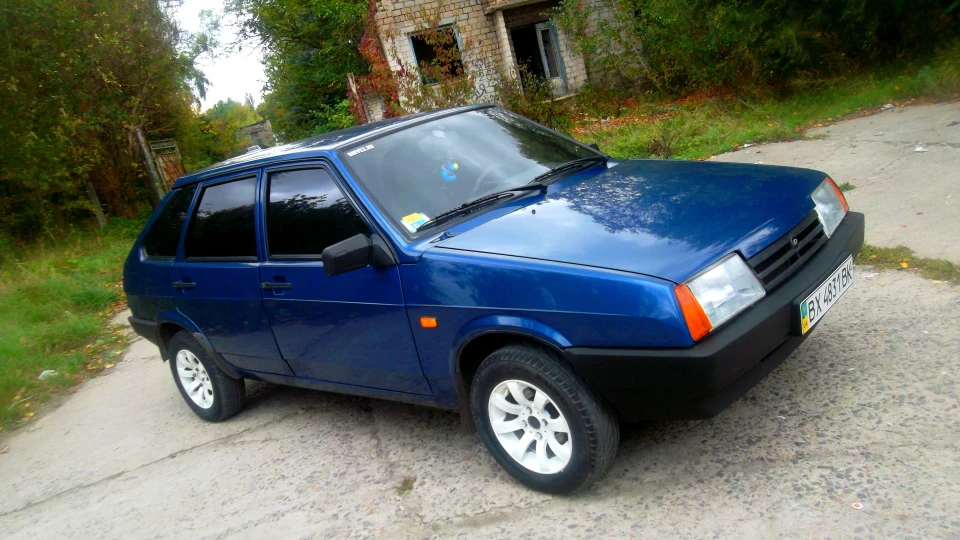 Lada 2109 БандиТка Дев'ятка 4