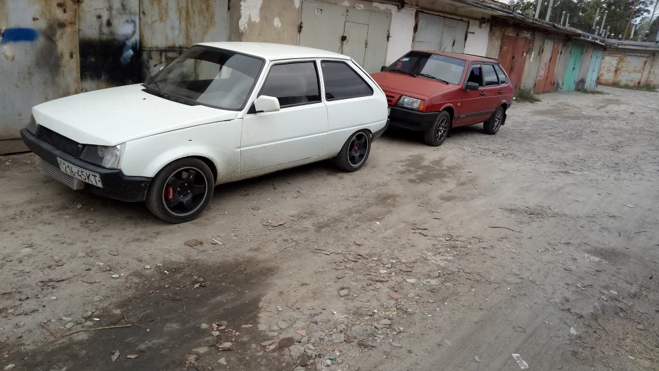 Lada 2109 Бандитка 😎 2