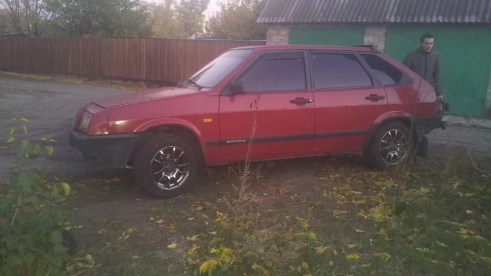 Lada 2109 Бандитка 😎 4