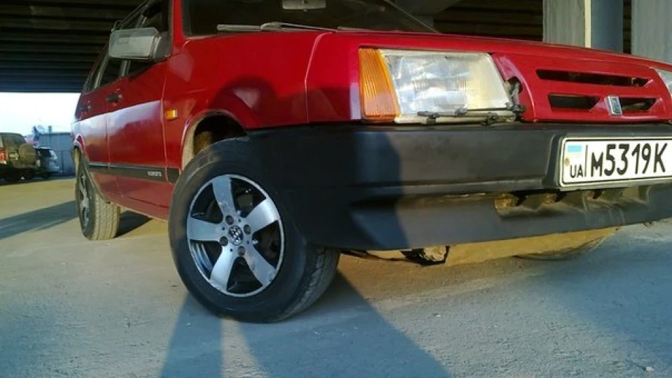 Lada 2109 Бандитка 😎 5