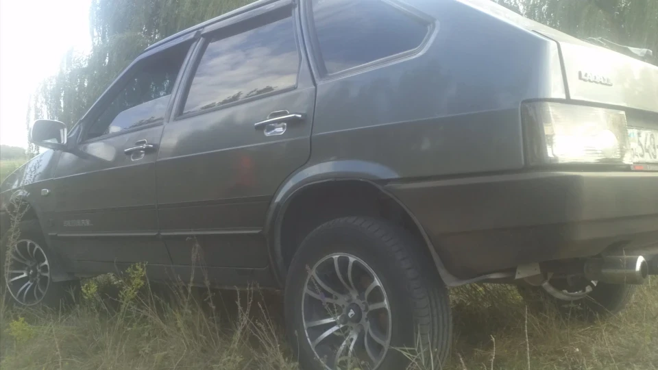 Lada 2109 Banditka 2