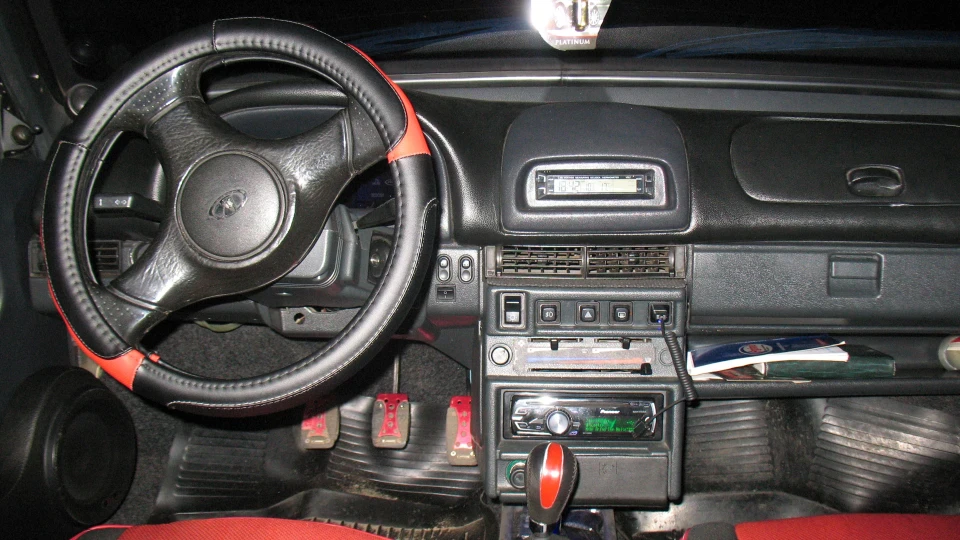 Lada 2109 Banditka 4