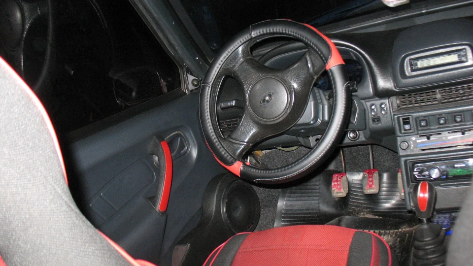 Lada 2109 Banditka 5