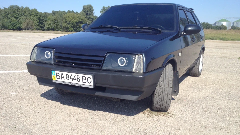 Lada 2109 Бандитська