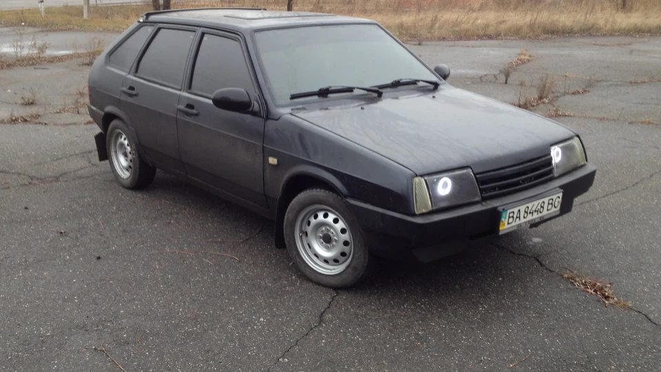 Lada 2109 Бандитська 2