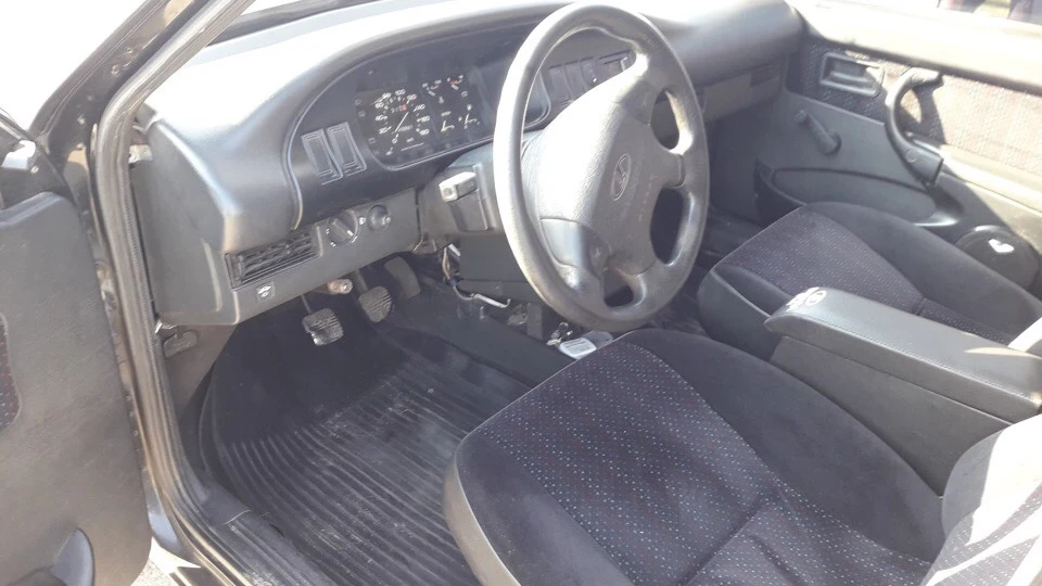 Lada 2109 Бандитський таз 3