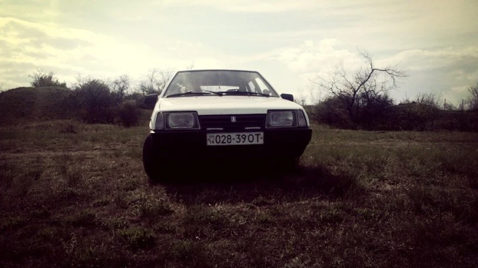 Lada 2109 Bass inside... 5