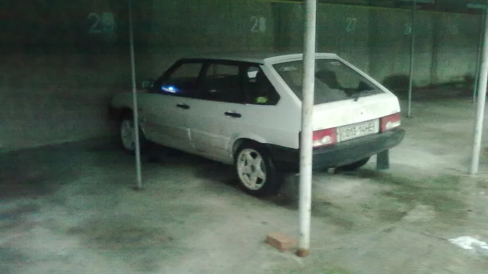 Lada 2109 Білосніжка з Нікополя 2