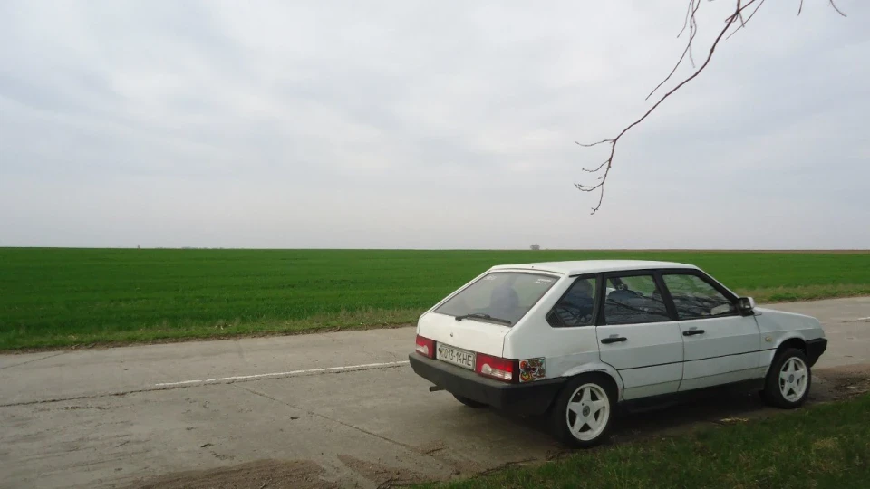 Lada 2109 Білосніжка з Нікополя 3