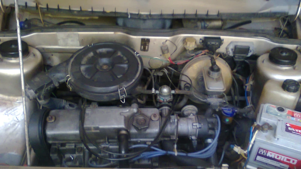 Lada 2109 бежева ДІВ'ЯТКА 4