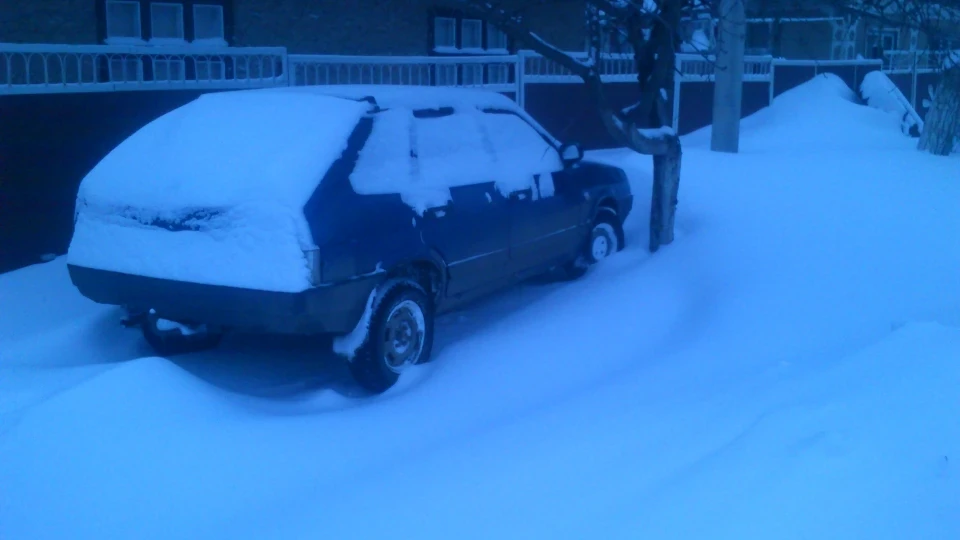 Lada 2109 Безвідмовний танк))) 3