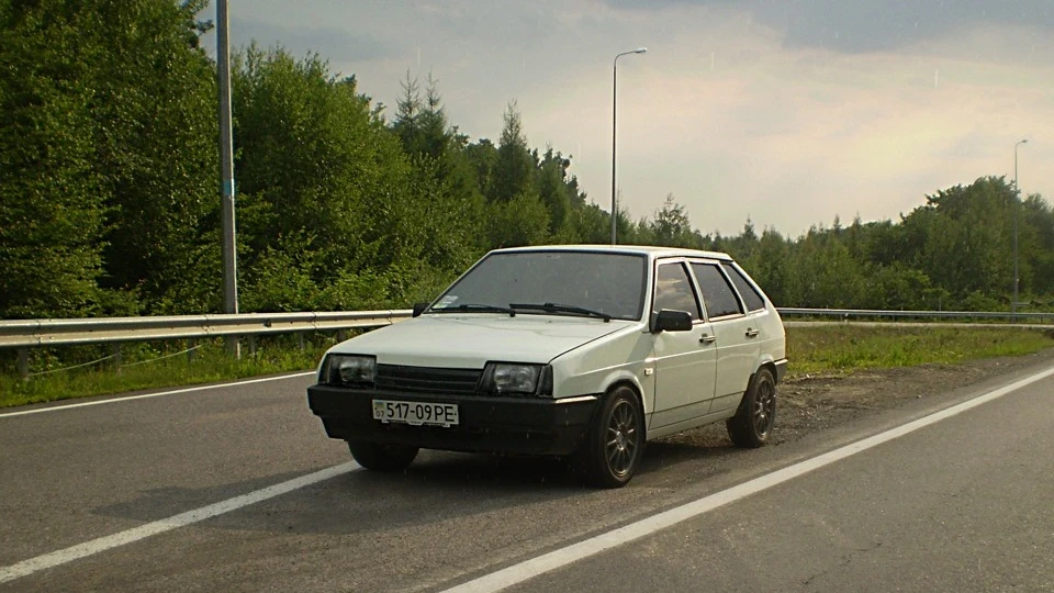 Lada 2109 безпонтова =)