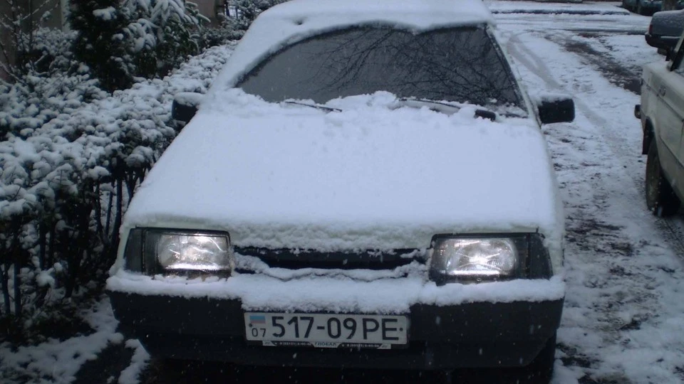 Lada 2109 безпонтова =) 4