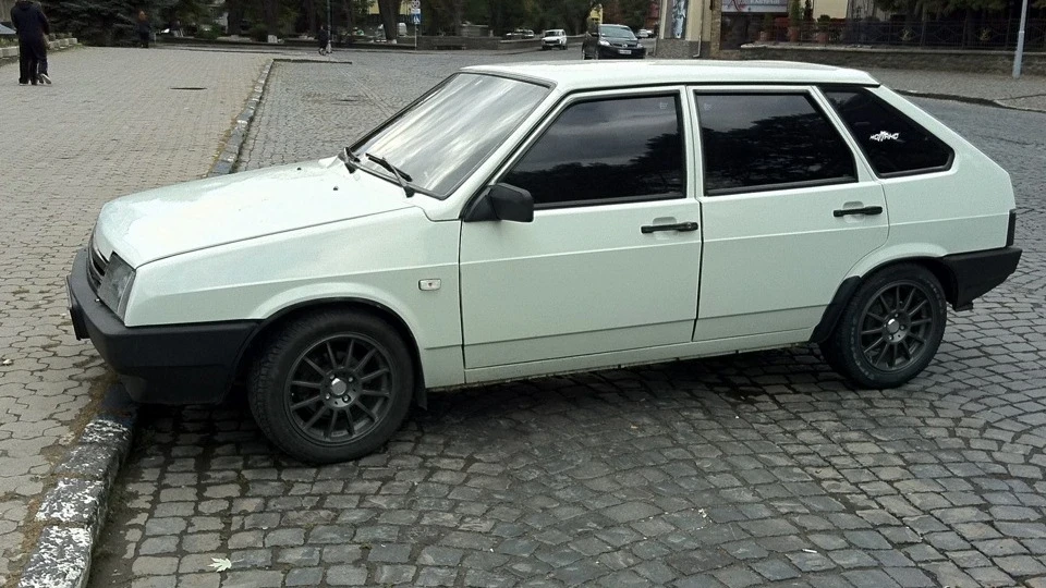 Lada 2109 безпонтова =) 5