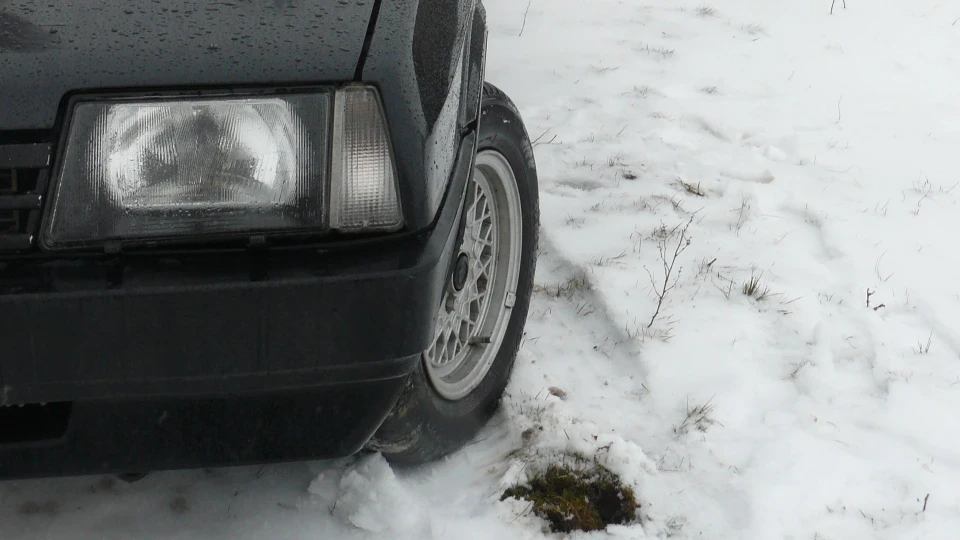 Lada 2109 black nine 5