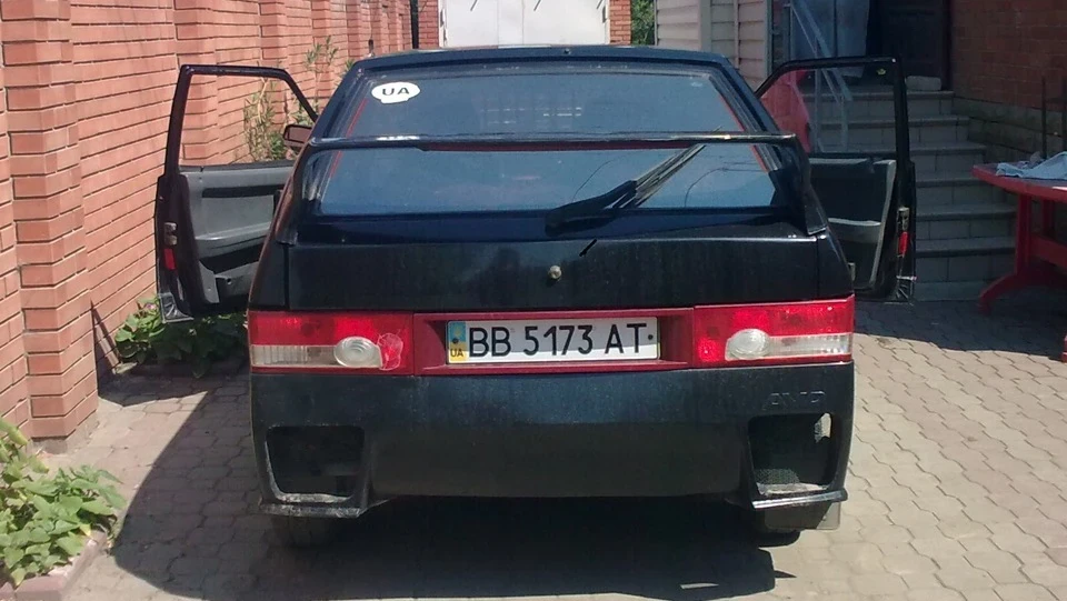 Lada 2109 Black Spark ПРОДАНО 2