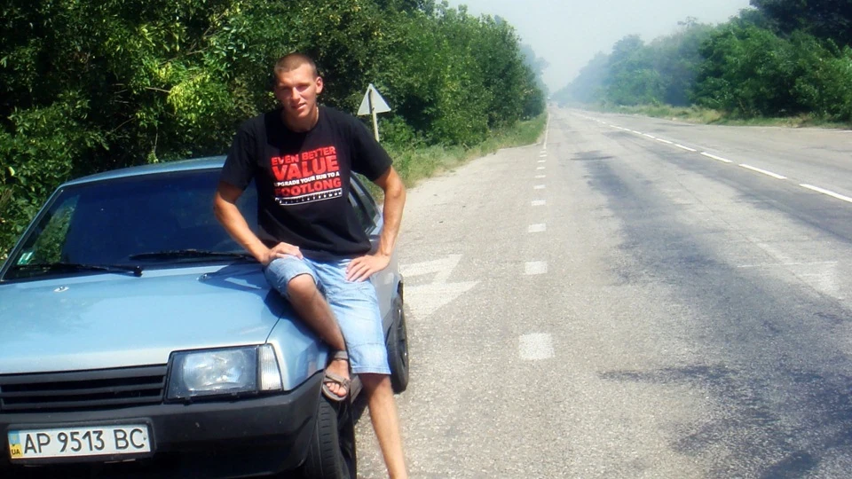 Lada 2109 black stile 4