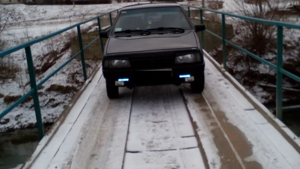 Lada 2109 BLACK-TAZ 2