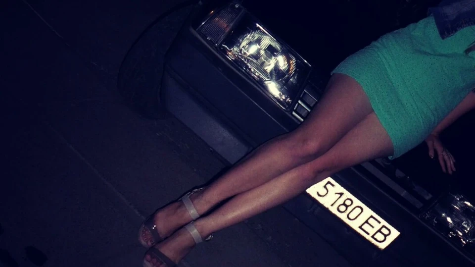 Lada 2109 Black 2