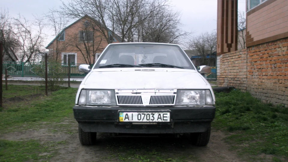 Lada 2109 Блондинка))) 2