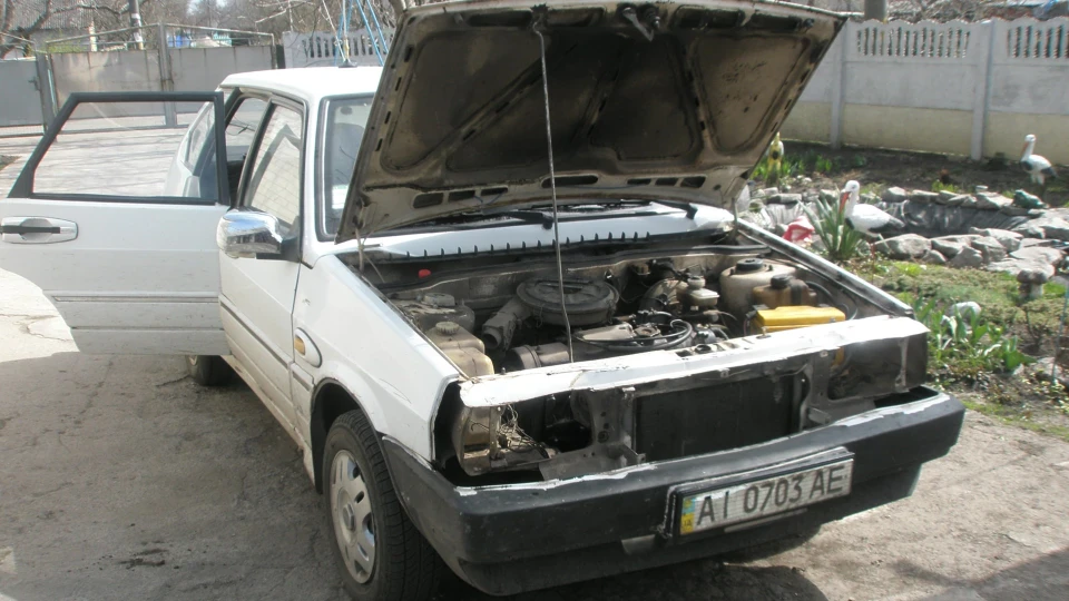 Lada 2109 Блондинка))) 4