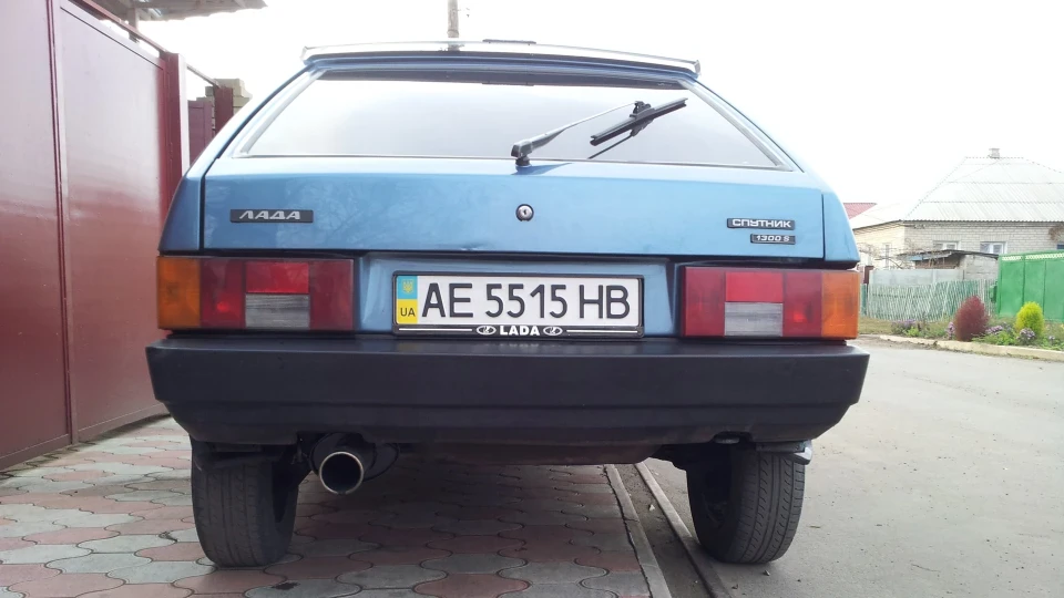 Lada 2109 Blue Label 2