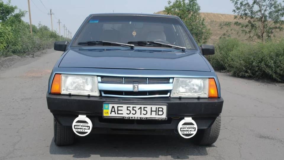 Lada 2109 Blue Label 5