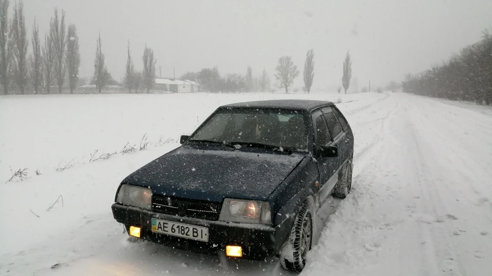 Lada 2109 Blue label 2