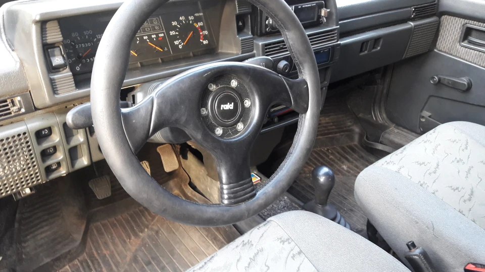 Lada 2109 Blue label 3