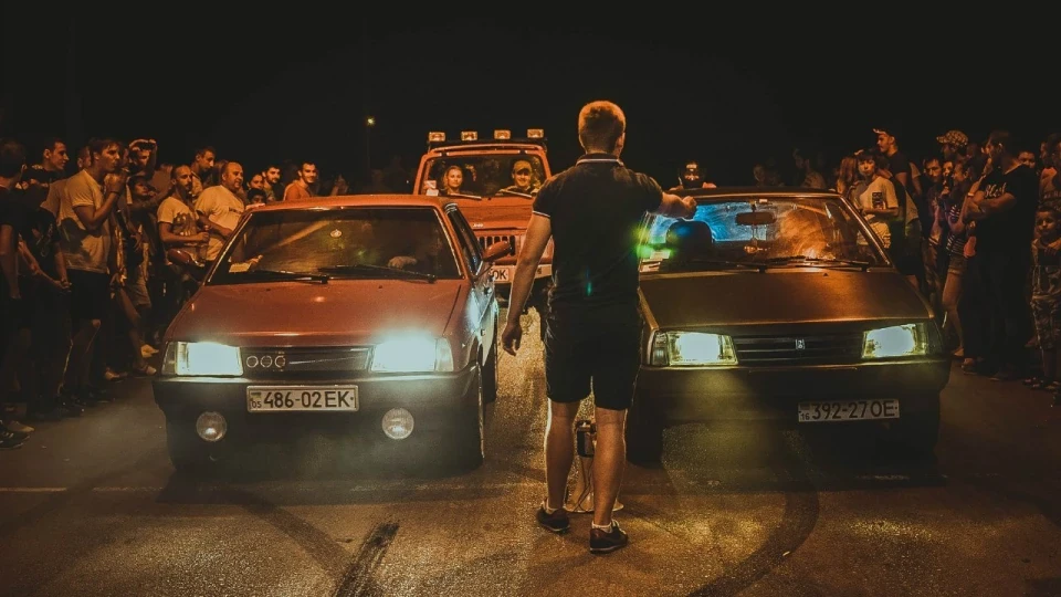 Lada 2109 Blue/Rest# 2