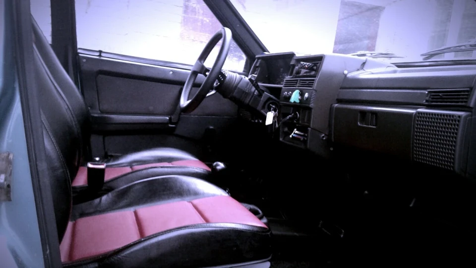 Lada 2109 Blue/Rest# 3